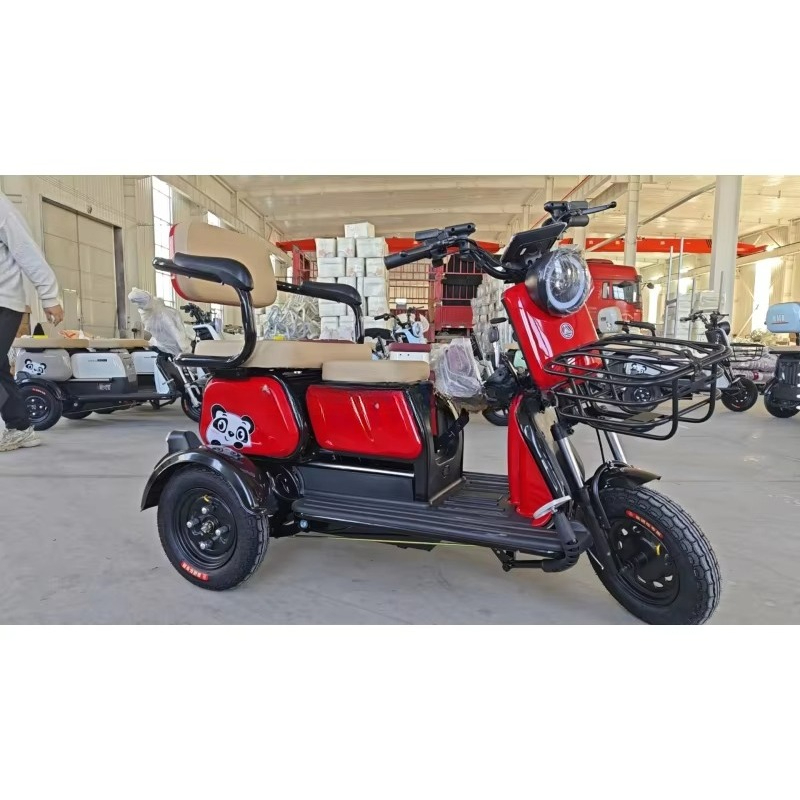 QQA China-made adult 3-wheel s - огляд і ціна Electric Scooter Adults