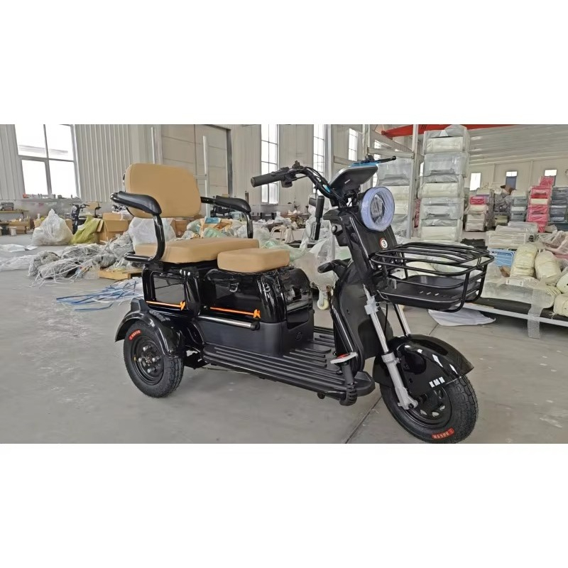 QQA China-made adult 3-wheel s - огляд і ціна Electric Scooter Adults