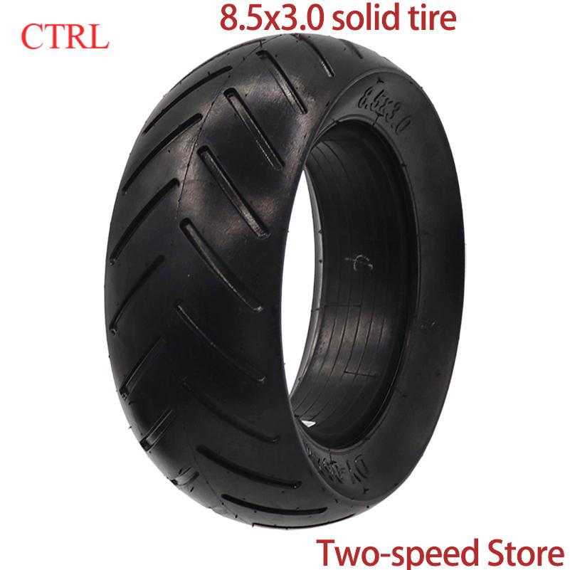 8.5x3.0 Explosion-proof Solid  - огляд і ціна Scooter Tire
