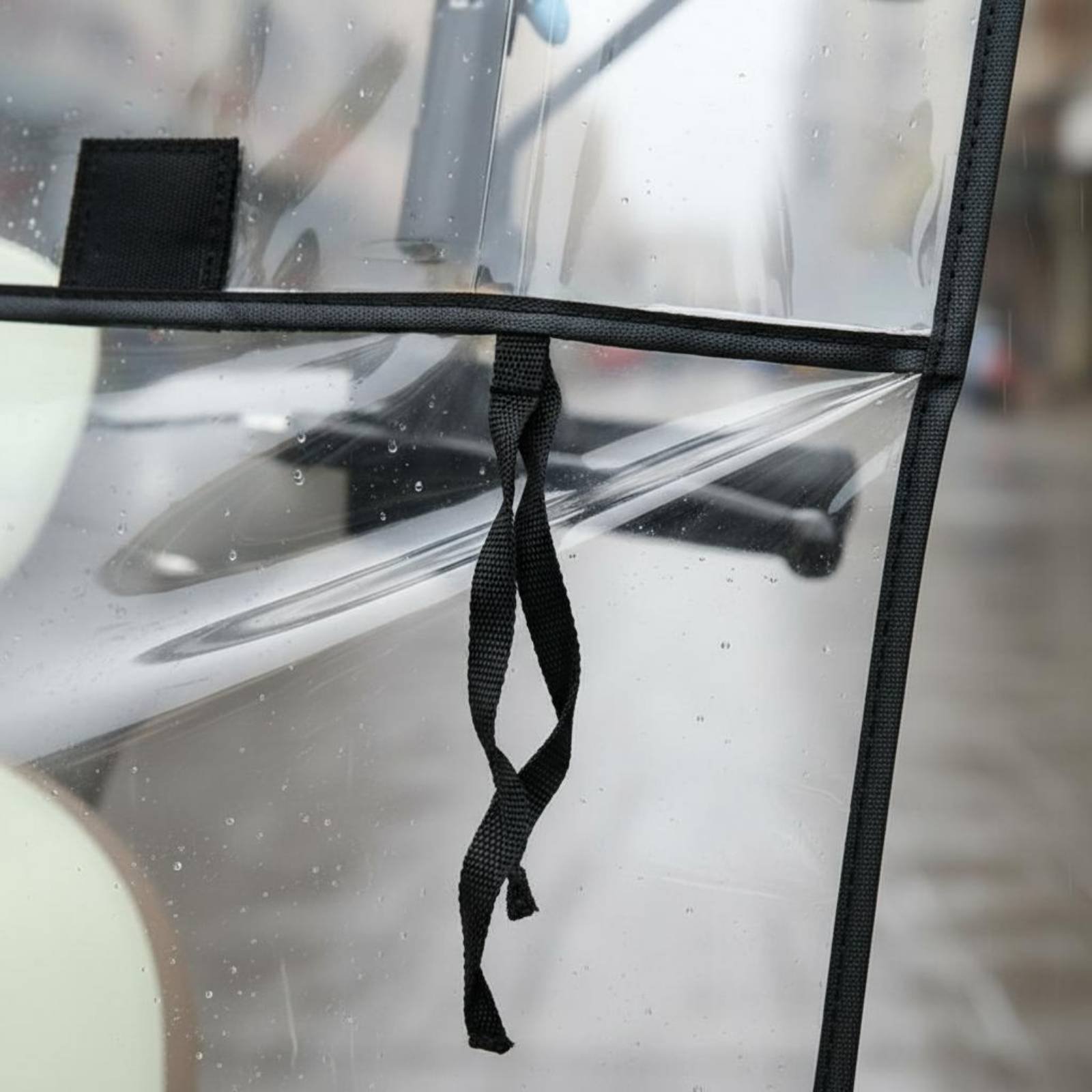 Electric Scooter Rain Cover Re - огляд і ціна Electric Scooter Rain Cover