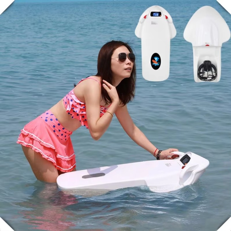 Electric Sea Scooter and Under - огляд і ціна Kids Electric Scooter