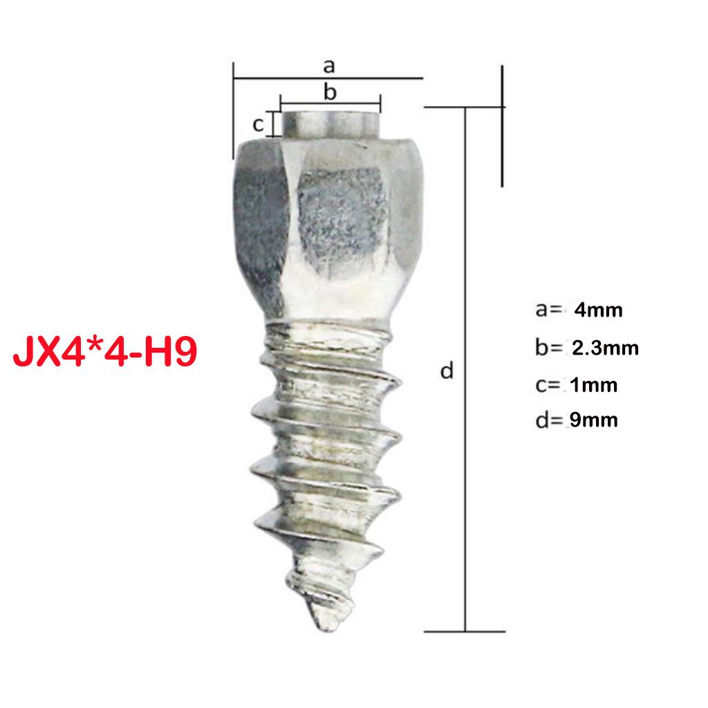 Anti-skid Tire Stud Screws Dur - огляд і ціна Scooter Tire
