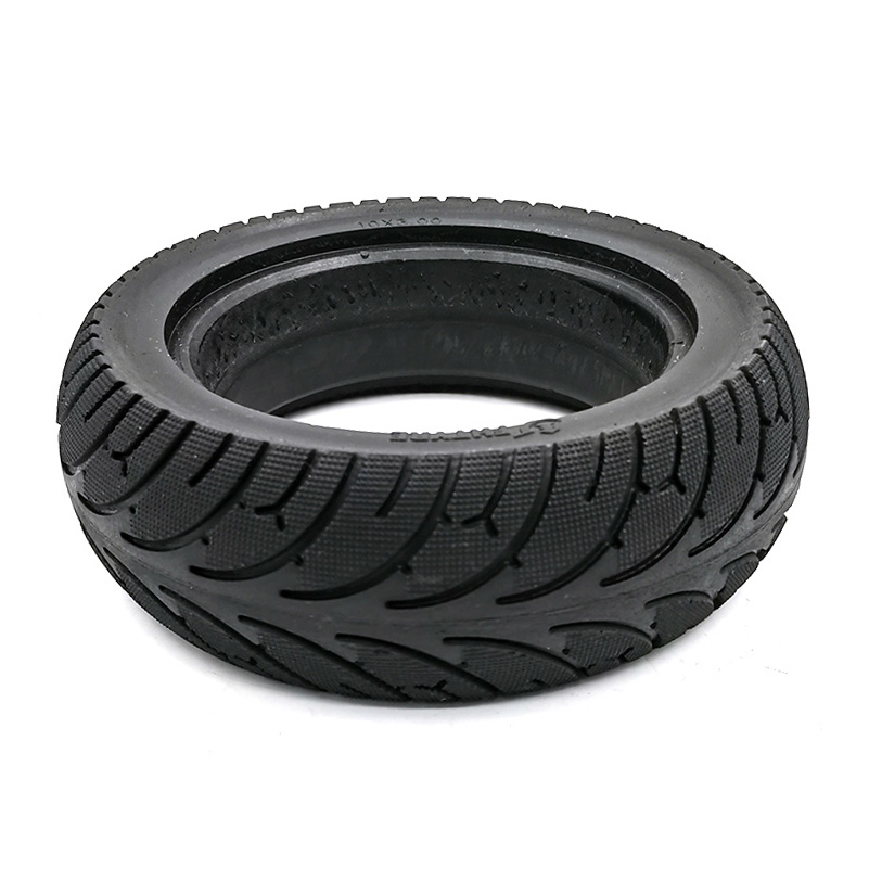 Electric Scooter Solid Tire 10 - огляд і ціна Scooter Tire