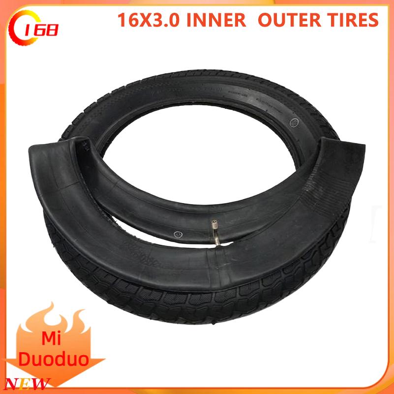 16x3.0 Tire For Electric Scoot - огляд і ціна Kids Electric Scooter