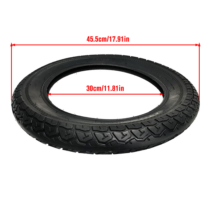 16x3.0 Tire For Electric Scoot - огляд і ціна Kids Electric Scooter
