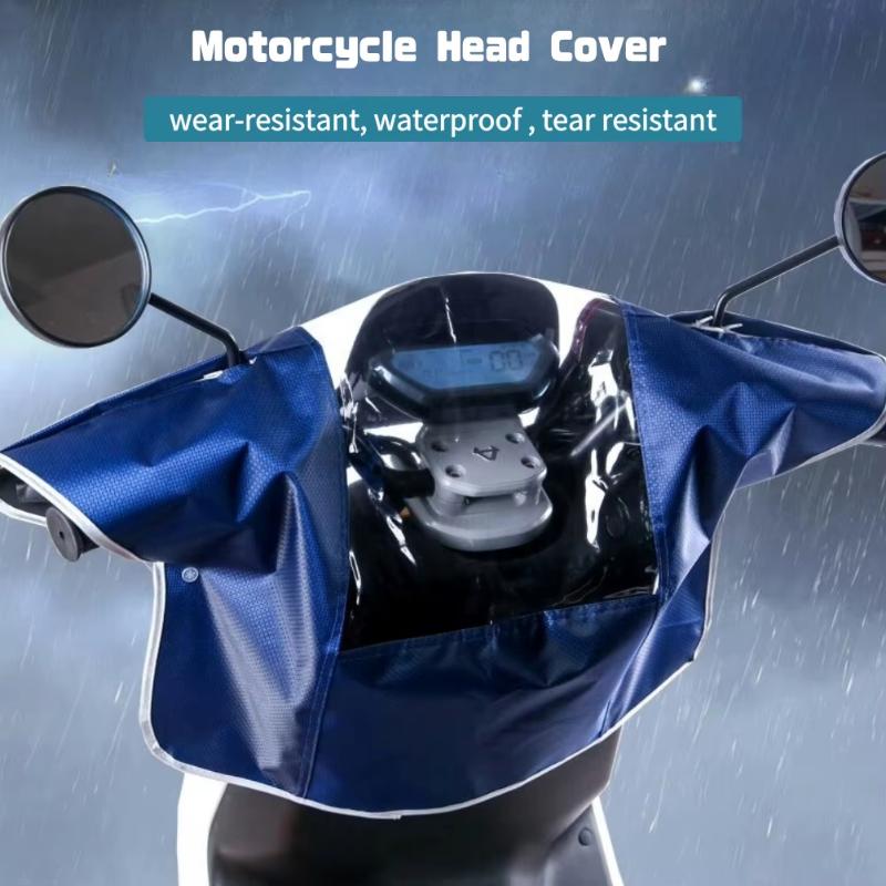 Electric Scooter Dashboard Rai - огляд і ціна Electric Scooter Rain Cover