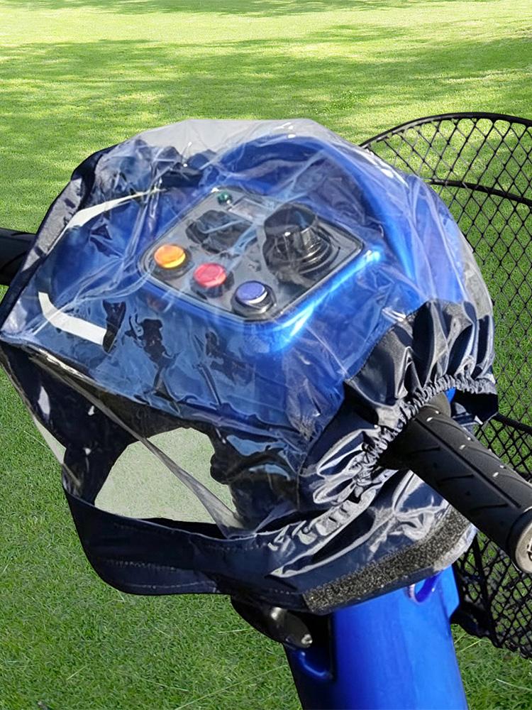 Universal Motorcycle Scooter H - огляд і ціна Electric Scooter Rain Cover